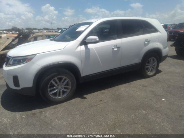 Photo 1 VIN: 5XYKT3A66EG508415 - KIA SORENTO 