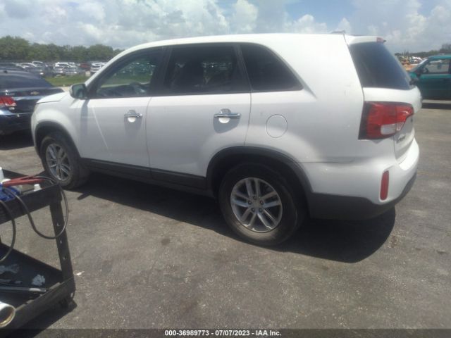 Photo 2 VIN: 5XYKT3A66EG508415 - KIA SORENTO 