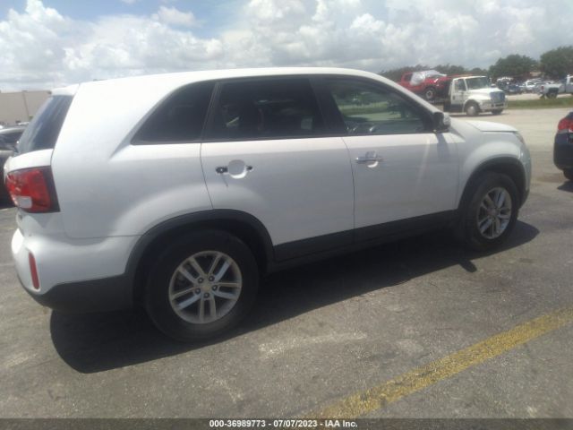 Photo 3 VIN: 5XYKT3A66EG508415 - KIA SORENTO 