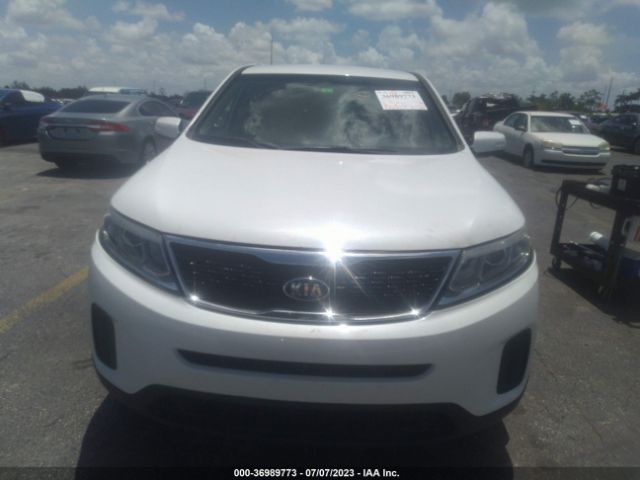 Photo 5 VIN: 5XYKT3A66EG508415 - KIA SORENTO 