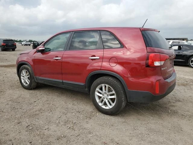 Photo 1 VIN: 5XYKT3A66EG511914 - KIA SORENTO LX 