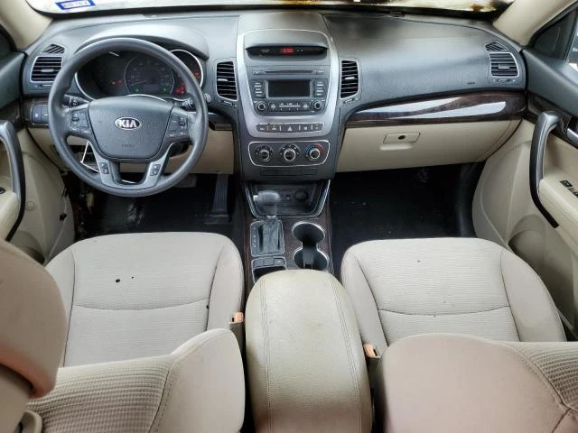 Photo 7 VIN: 5XYKT3A66EG511914 - KIA SORENTO LX 