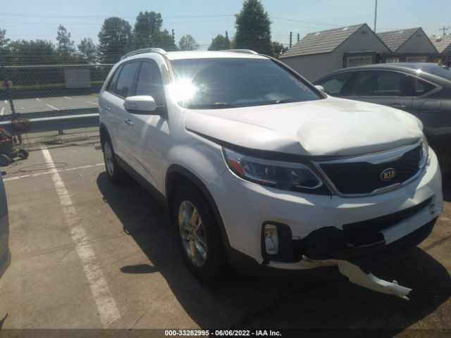 Photo 0 VIN: 5XYKT3A66EG512030 - KIA SORENTO 