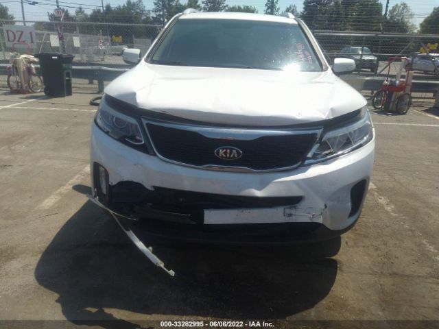 Photo 5 VIN: 5XYKT3A66EG512030 - KIA SORENTO 