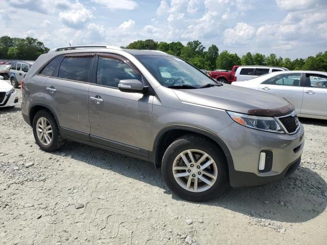 Photo 3 VIN: 5XYKT3A66EG512142 - KIA SORENTO LX 