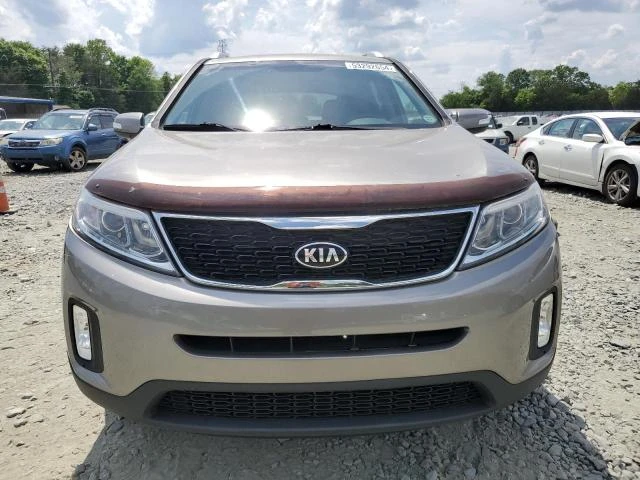 Photo 4 VIN: 5XYKT3A66EG512142 - KIA SORENTO LX 