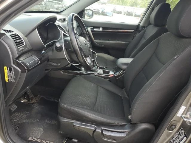 Photo 6 VIN: 5XYKT3A66EG512142 - KIA SORENTO LX 