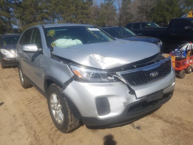 Photo 0 VIN: 5XYKT3A66EG512822 - KIA SORENTO 