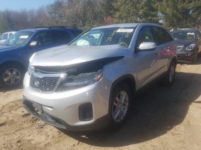 Photo 1 VIN: 5XYKT3A66EG512822 - KIA SORENTO 