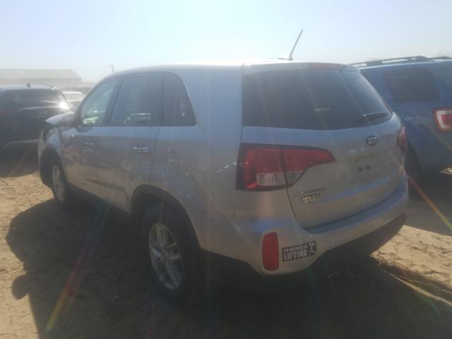 Photo 2 VIN: 5XYKT3A66EG512822 - KIA SORENTO 