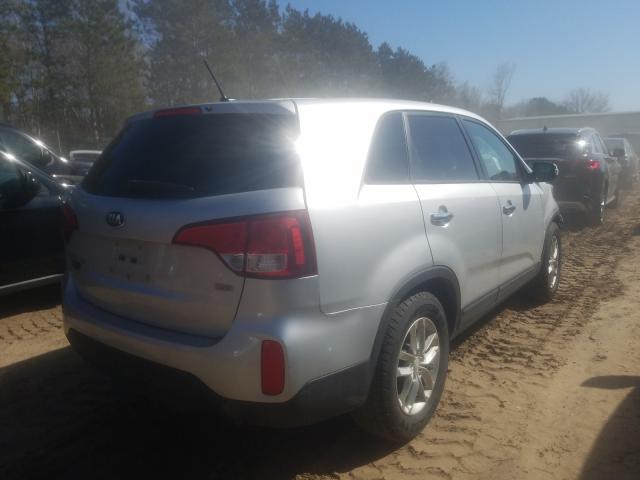 Photo 3 VIN: 5XYKT3A66EG512822 - KIA SORENTO 