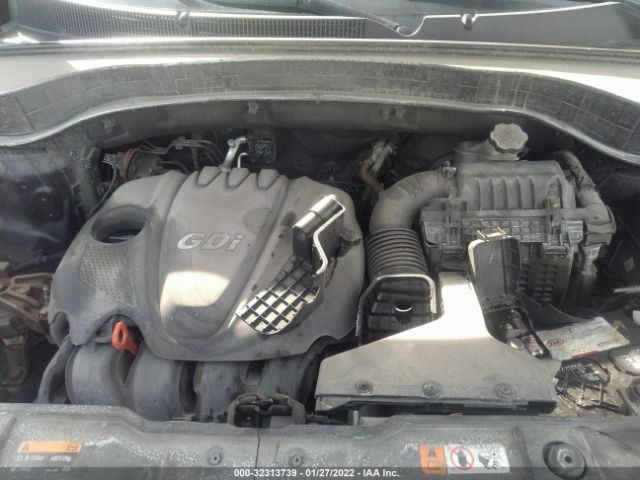 Photo 9 VIN: 5XYKT3A66EG522413 - KIA SORENTO 