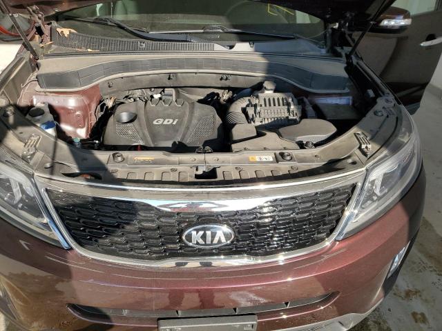 Photo 11 VIN: 5XYKT3A66EG527126 - KIA SORENTO LX 