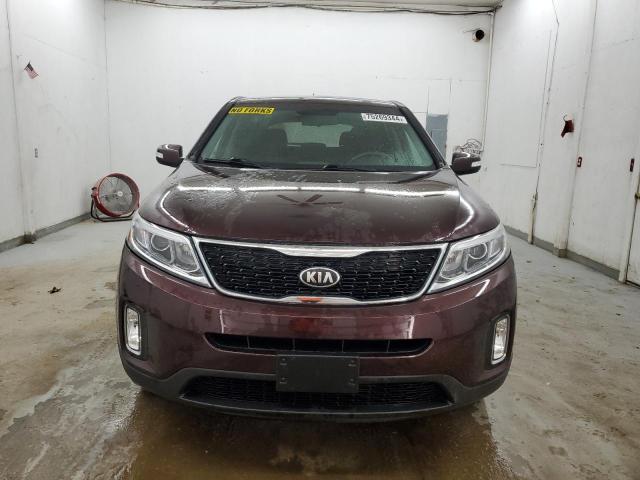 Photo 4 VIN: 5XYKT3A66EG527126 - KIA SORENTO LX 