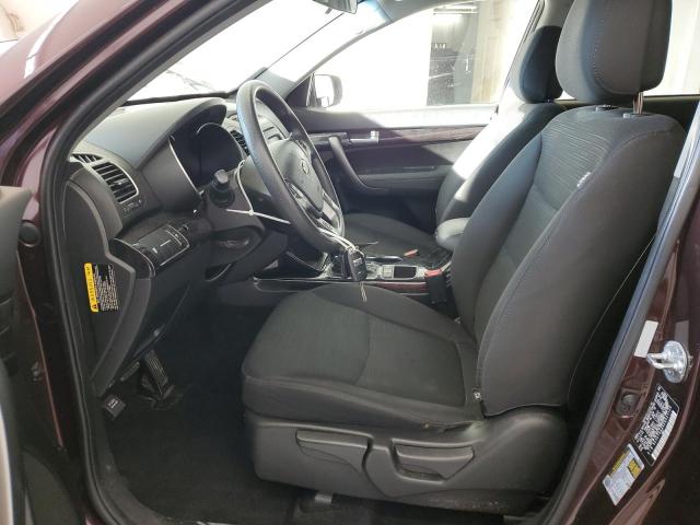 Photo 6 VIN: 5XYKT3A66EG527126 - KIA SORENTO LX 