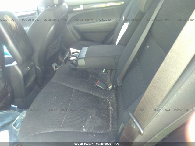 Photo 7 VIN: 5XYKT3A66EG537719 - KIA SORENTO 