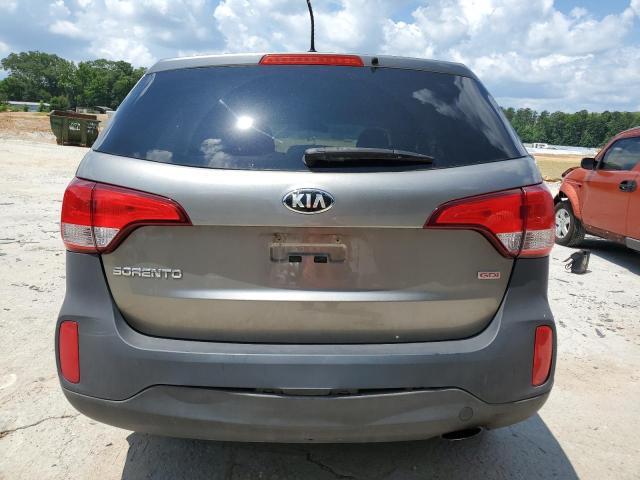 Photo 5 VIN: 5XYKT3A66EG539776 - KIA SORENTO LX 