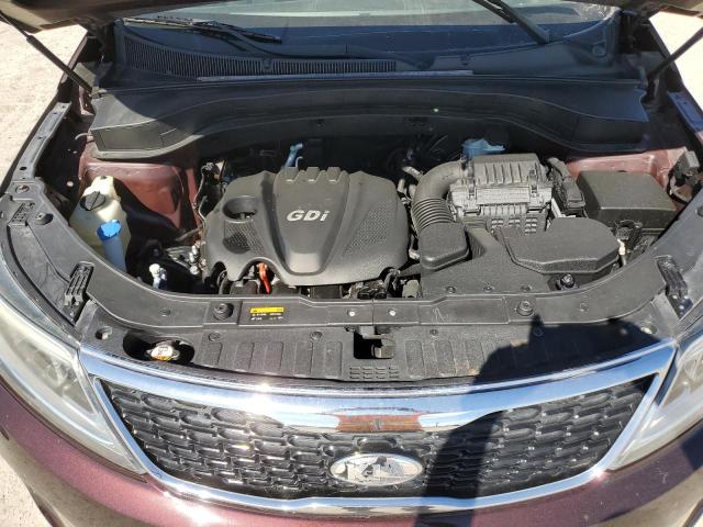 Photo 11 VIN: 5XYKT3A66EG543004 - KIA SORENTO LX 