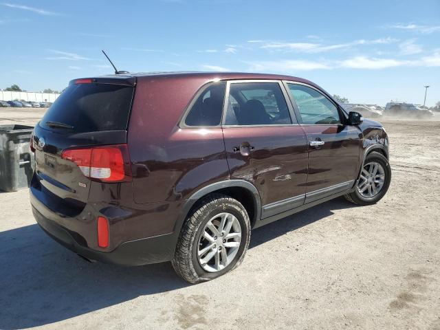 Photo 2 VIN: 5XYKT3A66EG543004 - KIA SORENTO LX 