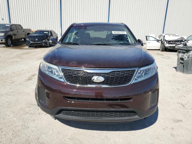 Photo 4 VIN: 5XYKT3A66EG543004 - KIA SORENTO LX 