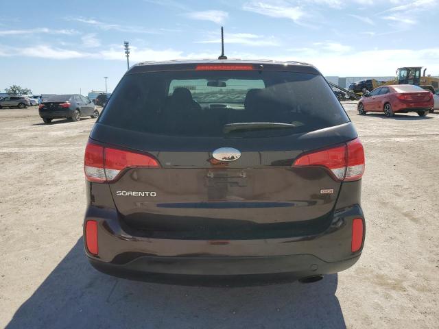 Photo 5 VIN: 5XYKT3A66EG543004 - KIA SORENTO LX 