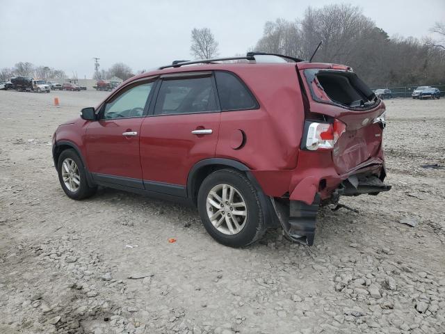 Photo 1 VIN: 5XYKT3A66EG548574 - KIA SORENTO 