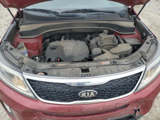 Photo 10 VIN: 5XYKT3A66EG548574 - KIA SORENTO 