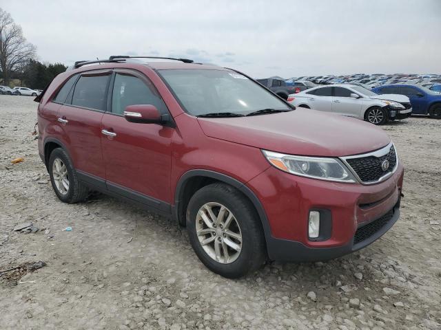 Photo 3 VIN: 5XYKT3A66EG548574 - KIA SORENTO 