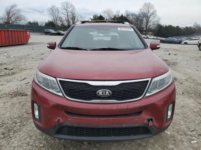 Photo 4 VIN: 5XYKT3A66EG548574 - KIA SORENTO 