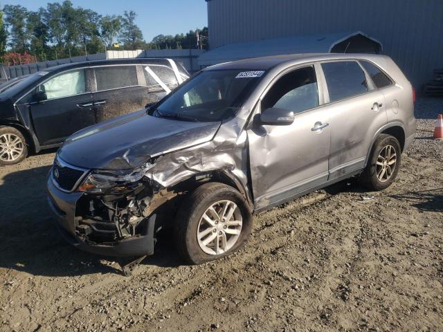 Photo 0 VIN: 5XYKT3A66EG549191 - KIA SORENTO 