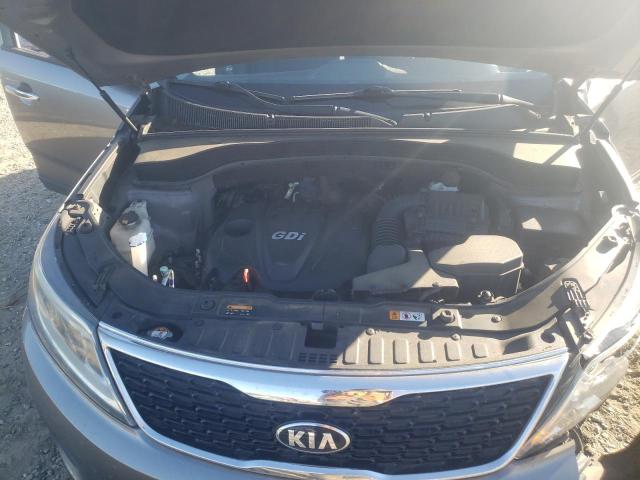 Photo 10 VIN: 5XYKT3A66EG549191 - KIA SORENTO 