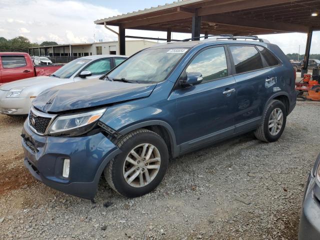 Photo 0 VIN: 5XYKT3A66EG549871 - KIA SORENTO LX 