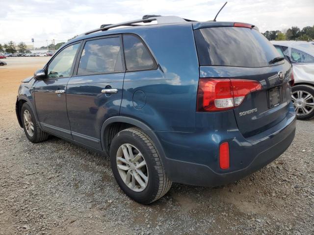 Photo 1 VIN: 5XYKT3A66EG549871 - KIA SORENTO LX 