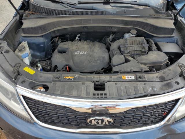 Photo 11 VIN: 5XYKT3A66EG549871 - KIA SORENTO LX 