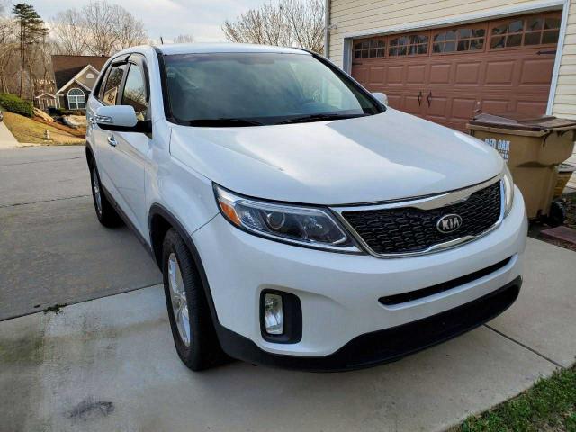 Photo 0 VIN: 5XYKT3A66FG547202 - KIA SORENTO LX 