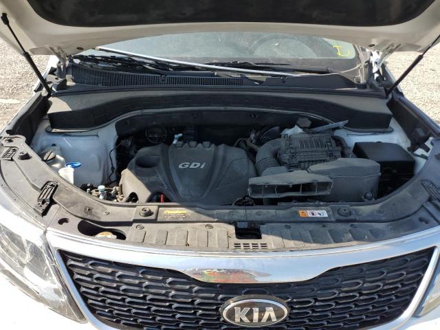 Photo 6 VIN: 5XYKT3A66FG551542 - KIA SORENTO LX 