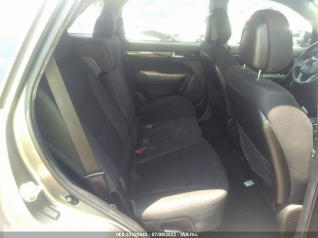 Photo 7 VIN: 5XYKT3A66FG553288 - KIA SORENTO 