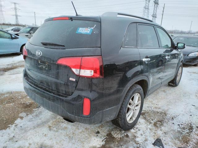 Photo 3 VIN: 5XYKT3A66FG554618 - KIA SORENTO LX 