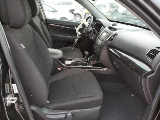 Photo 4 VIN: 5XYKT3A66FG554618 - KIA SORENTO LX 