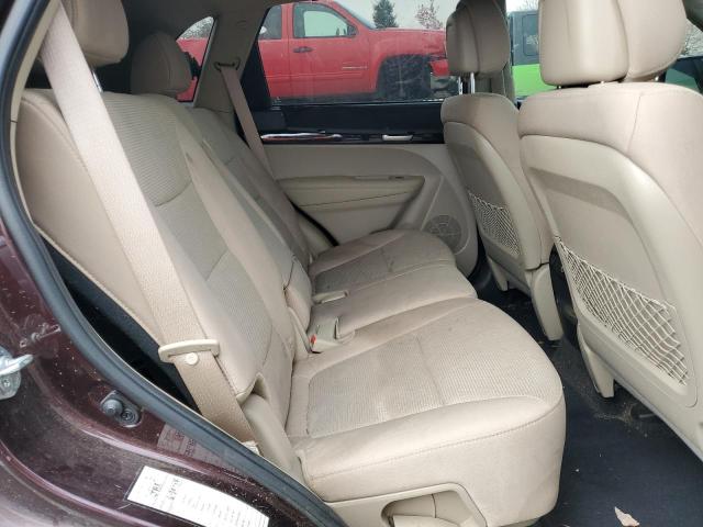 Photo 10 VIN: 5XYKT3A66FG556935 - KIA SORENTO LX 