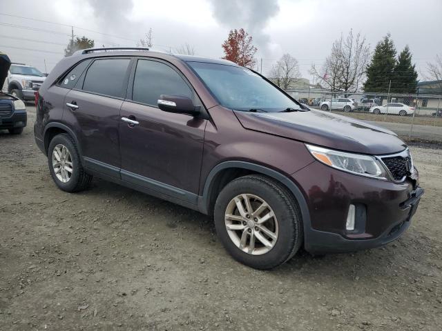 Photo 3 VIN: 5XYKT3A66FG556935 - KIA SORENTO LX 