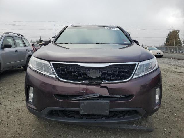 Photo 4 VIN: 5XYKT3A66FG556935 - KIA SORENTO LX 