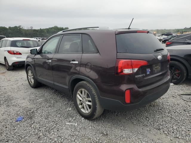 Photo 1 VIN: 5XYKT3A66FG557339 - KIA SORENTO LX 