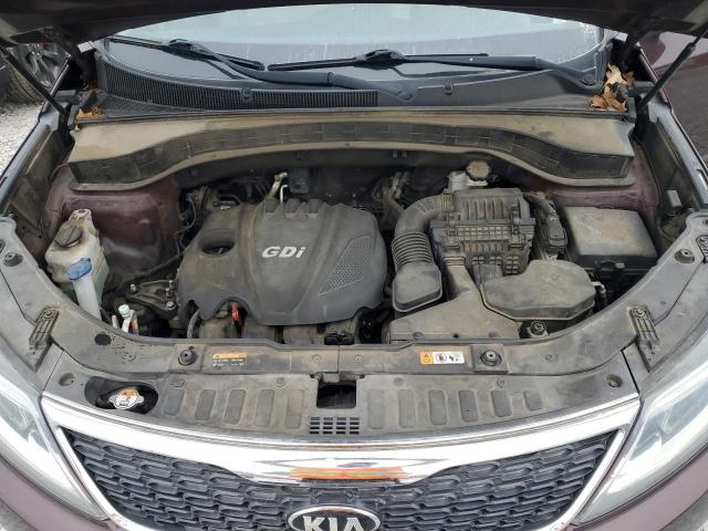 Photo 11 VIN: 5XYKT3A66FG557339 - KIA SORENTO LX 