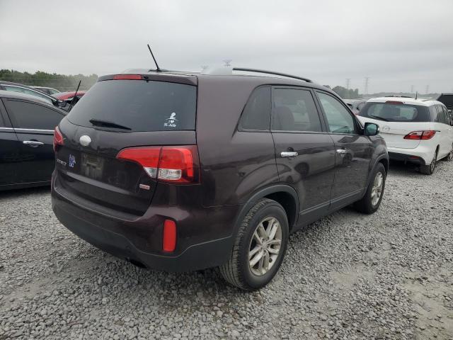 Photo 2 VIN: 5XYKT3A66FG557339 - KIA SORENTO LX 