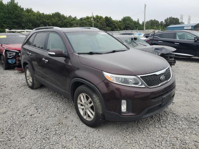 Photo 3 VIN: 5XYKT3A66FG557339 - KIA SORENTO LX 