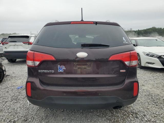 Photo 5 VIN: 5XYKT3A66FG557339 - KIA SORENTO LX 