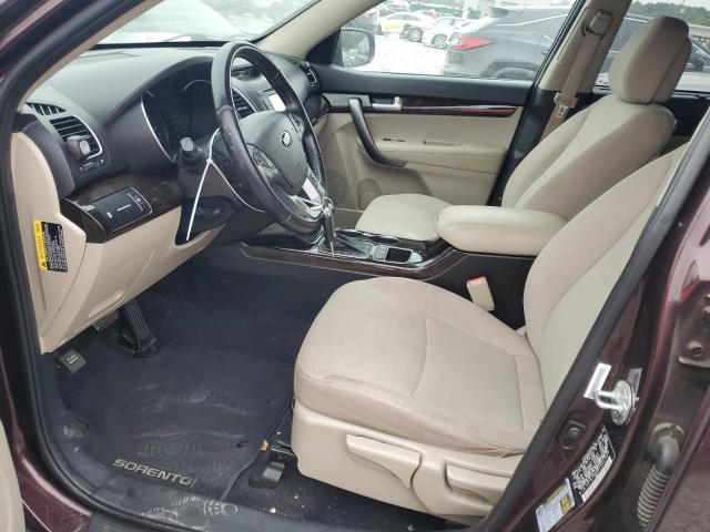 Photo 6 VIN: 5XYKT3A66FG557339 - KIA SORENTO LX 