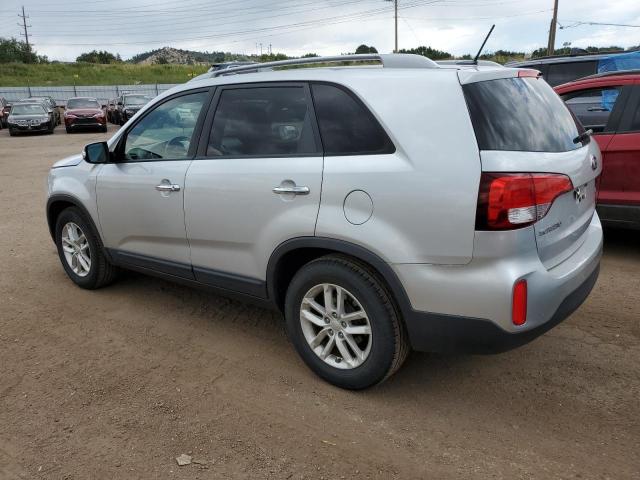 Photo 1 VIN: 5XYKT3A66FG566509 - KIA SORENTO LX 