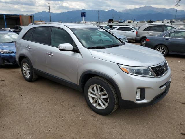 Photo 3 VIN: 5XYKT3A66FG566509 - KIA SORENTO LX 